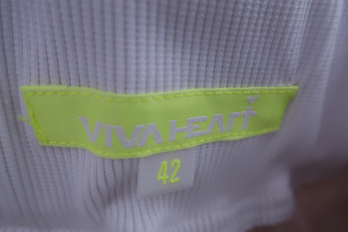 VIVA HEART(ビバハート) パンツ 白 レディース 42 A-6