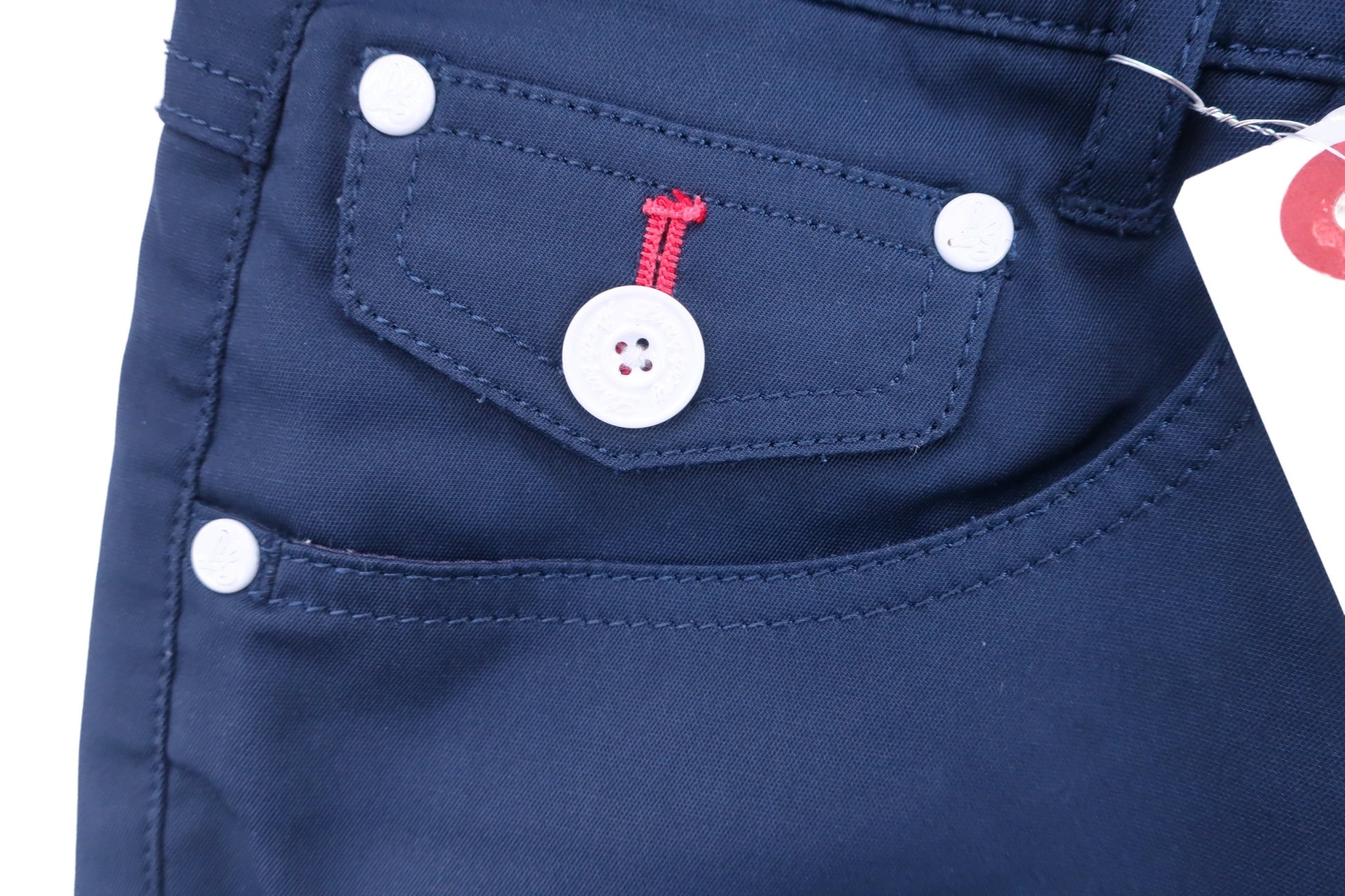 le coq sportif(ルコックスポルティフ) パンツ ネイビー レディース 9 B-3