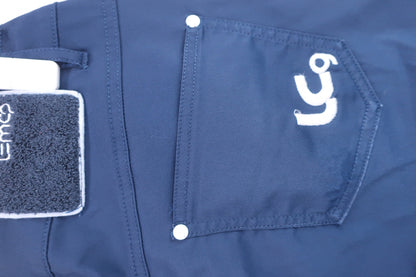 le coq sportif(ルコックスポルティフ) パンツ ネイビー レディース 9 B-7