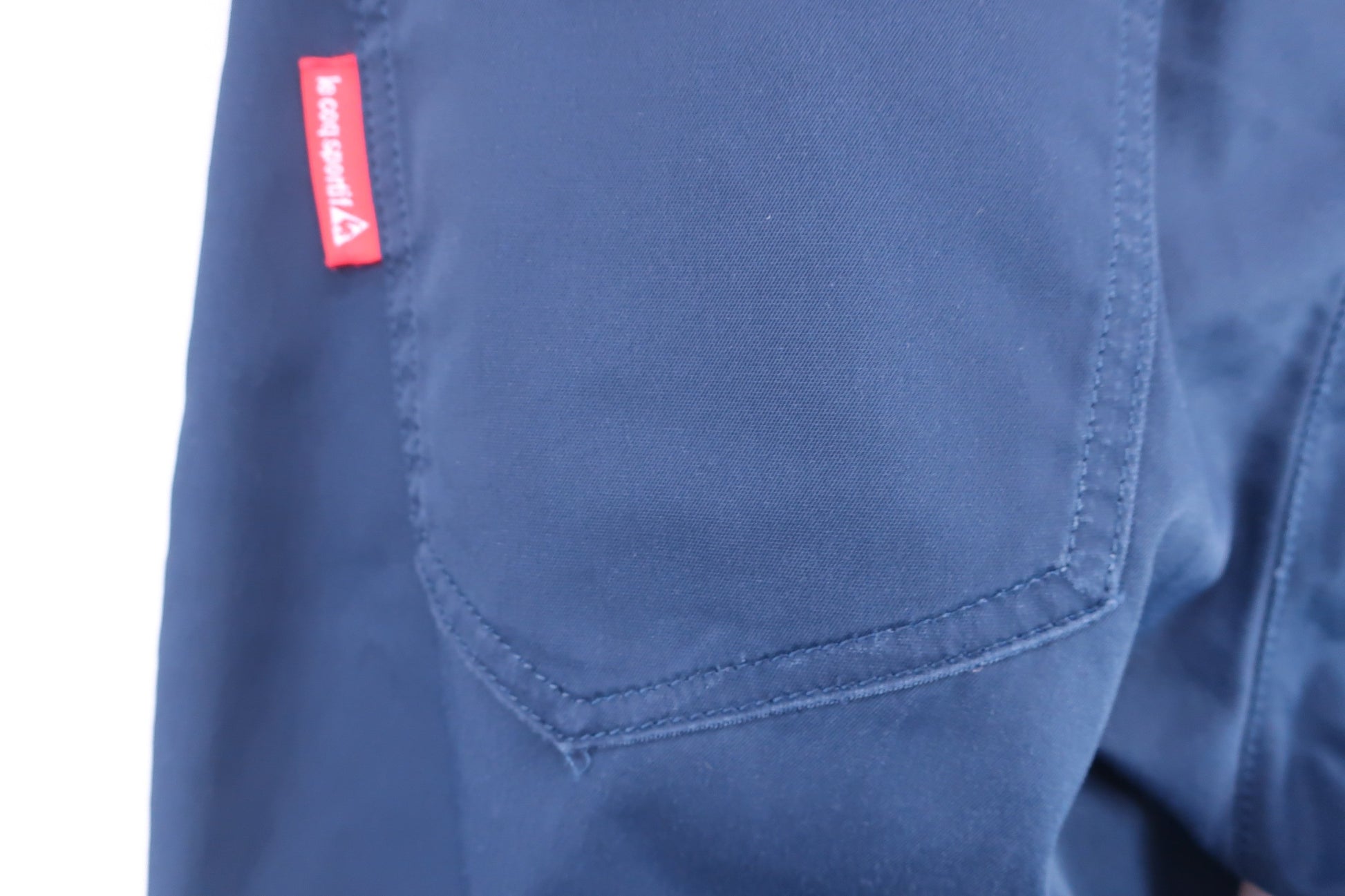 le coq sportif(ルコックスポルティフ) パンツ ネイビー レディース 9 B-8