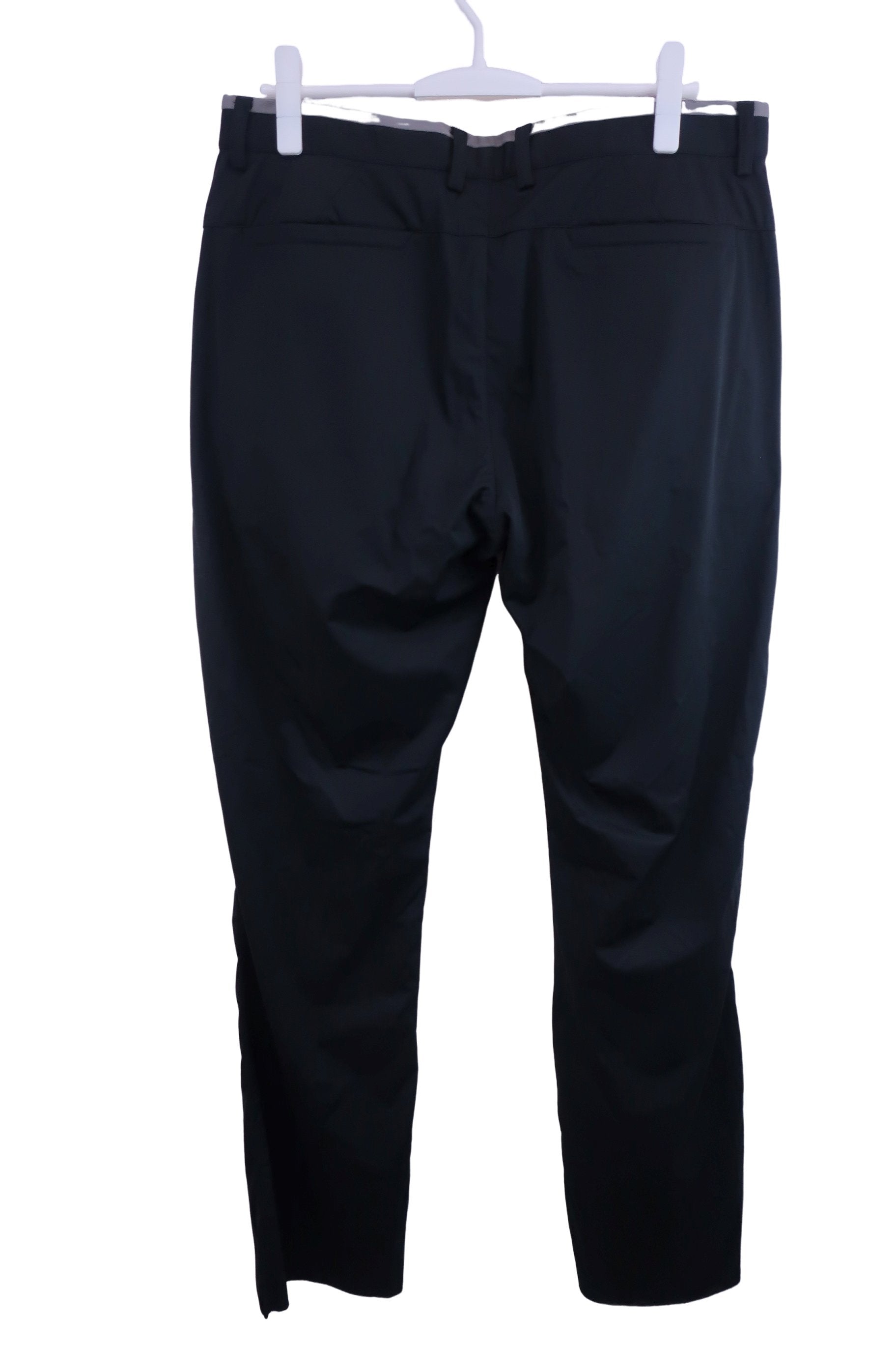 adidas(アディダス) パンツ 黒 メンズ 91 N-4