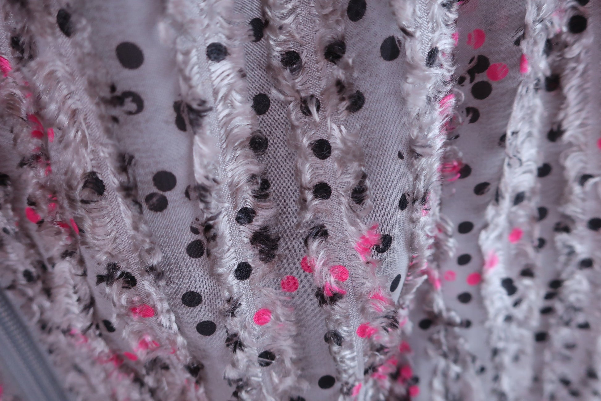 VIVA HEART(ビバハート) ベスト グレー レディース 42 B-3