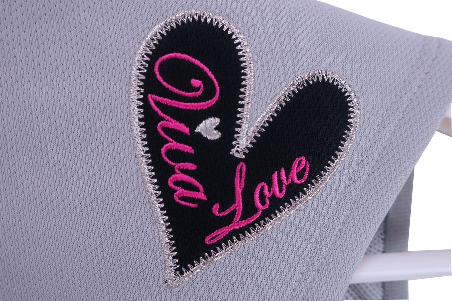 VIVA HEART(ビバハート) ベスト グレー レディース 42 B-5