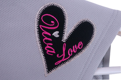 VIVA HEART(ビバハート) ベスト グレー レディース 42 B-5