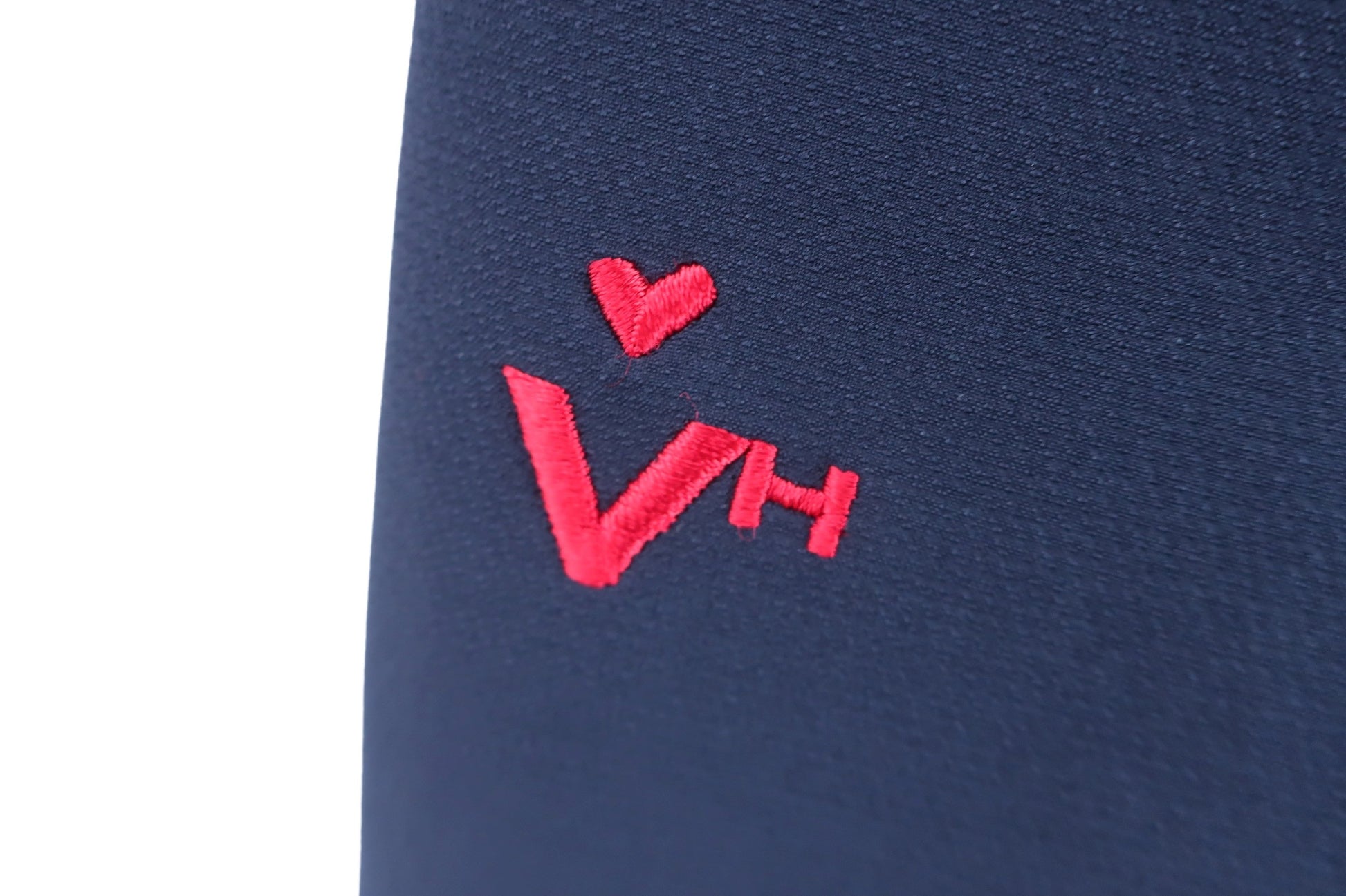 VIVA HEART(ビバハート) パンツ ネイビー レディース 42 B-2