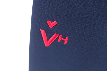 VIVA HEART(ビバハート) パンツ ネイビー レディース 42 B-2