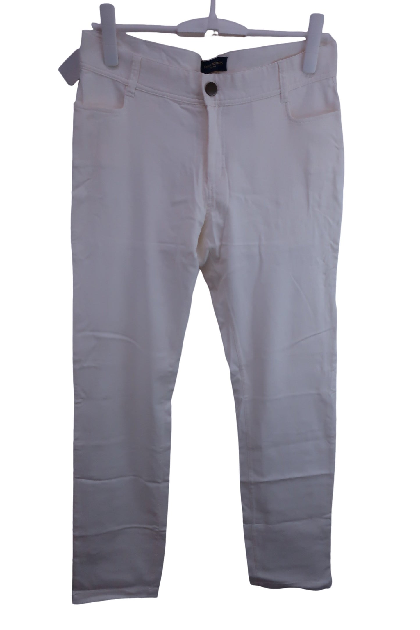 KISS ON THE GREEN(キスオンザグリーン) パンツ 白 レディース 4 B-1