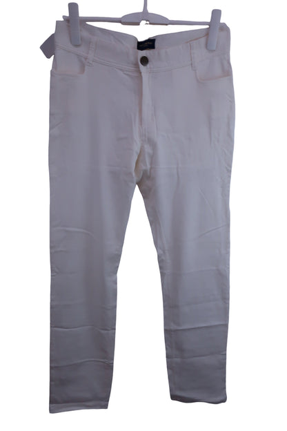 KISS ON THE GREEN(キスオンザグリーン) パンツ 白 レディース 4 B-1