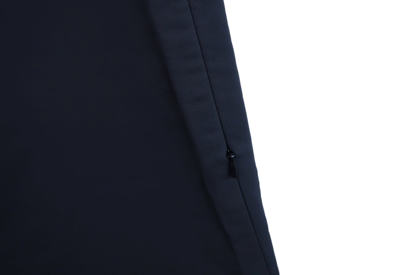 M.U SPORTS(エムユースポーツ) パンツ 黒 レディース 40 B-2