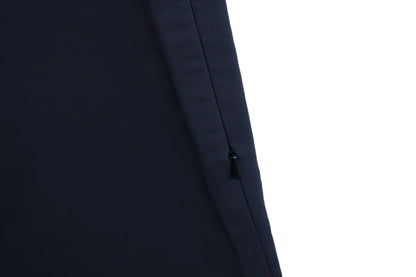 M.U SPORTS(エムユースポーツ) パンツ 黒 レディース 40 B-2