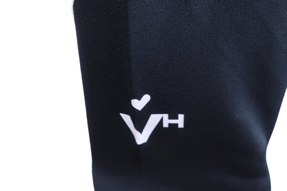 VIVA HEART(ビバハート) レギンス 黒 レディース 42 A-3