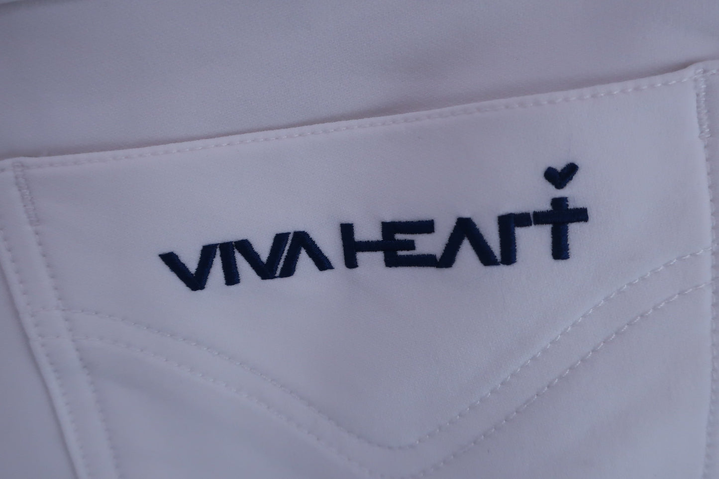VIVA HEART(ビバハート) スカート（インナーパンツ付き） 白 レディース 42 B-5