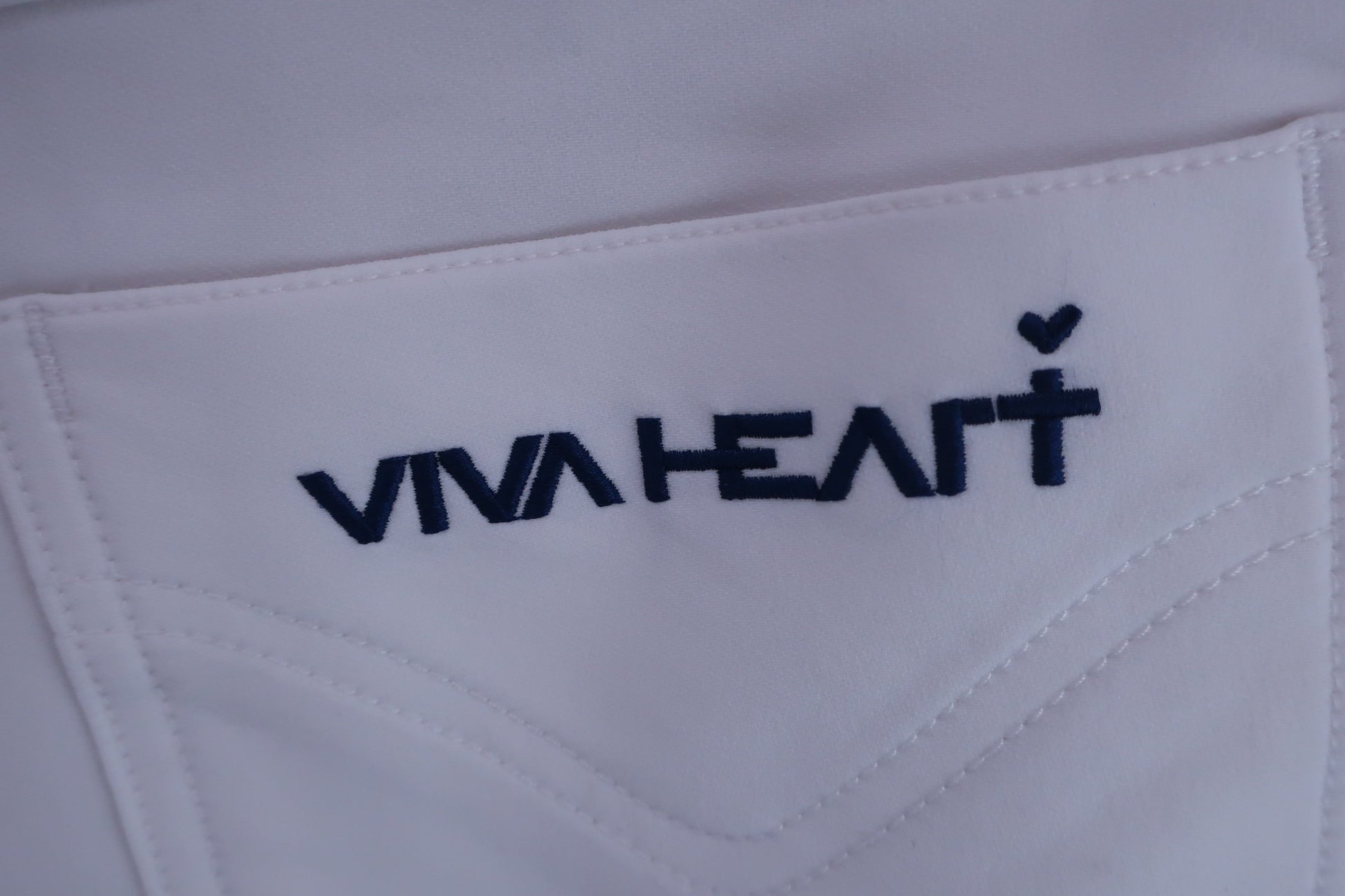 VIVA HEART(ビバハート) スカート（インナーパンツ付き） 白 レディース 42 B-5