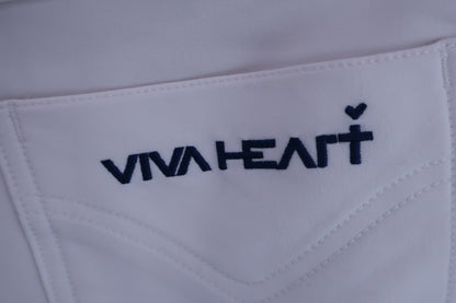 VIVA HEART(ビバハート) スカート（インナーパンツ付き） 白 レディース 42 B-5