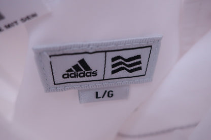 adidas(アディダス) パンツ 白 レディース L A-5