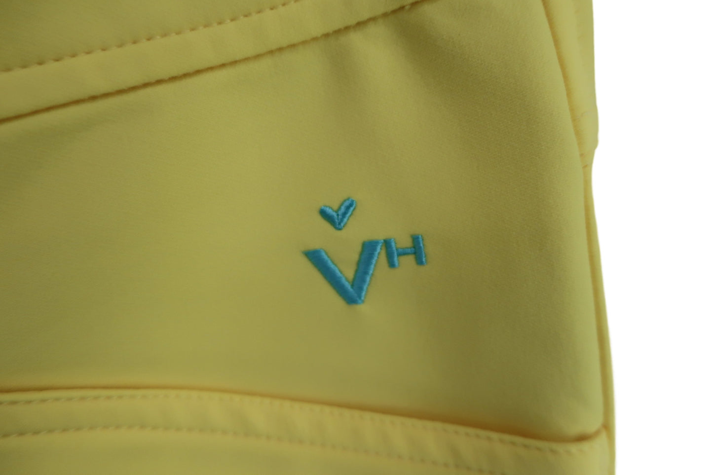 VIVA HEART(ビバハート) パンツ 黄色 レディース 42 A-2