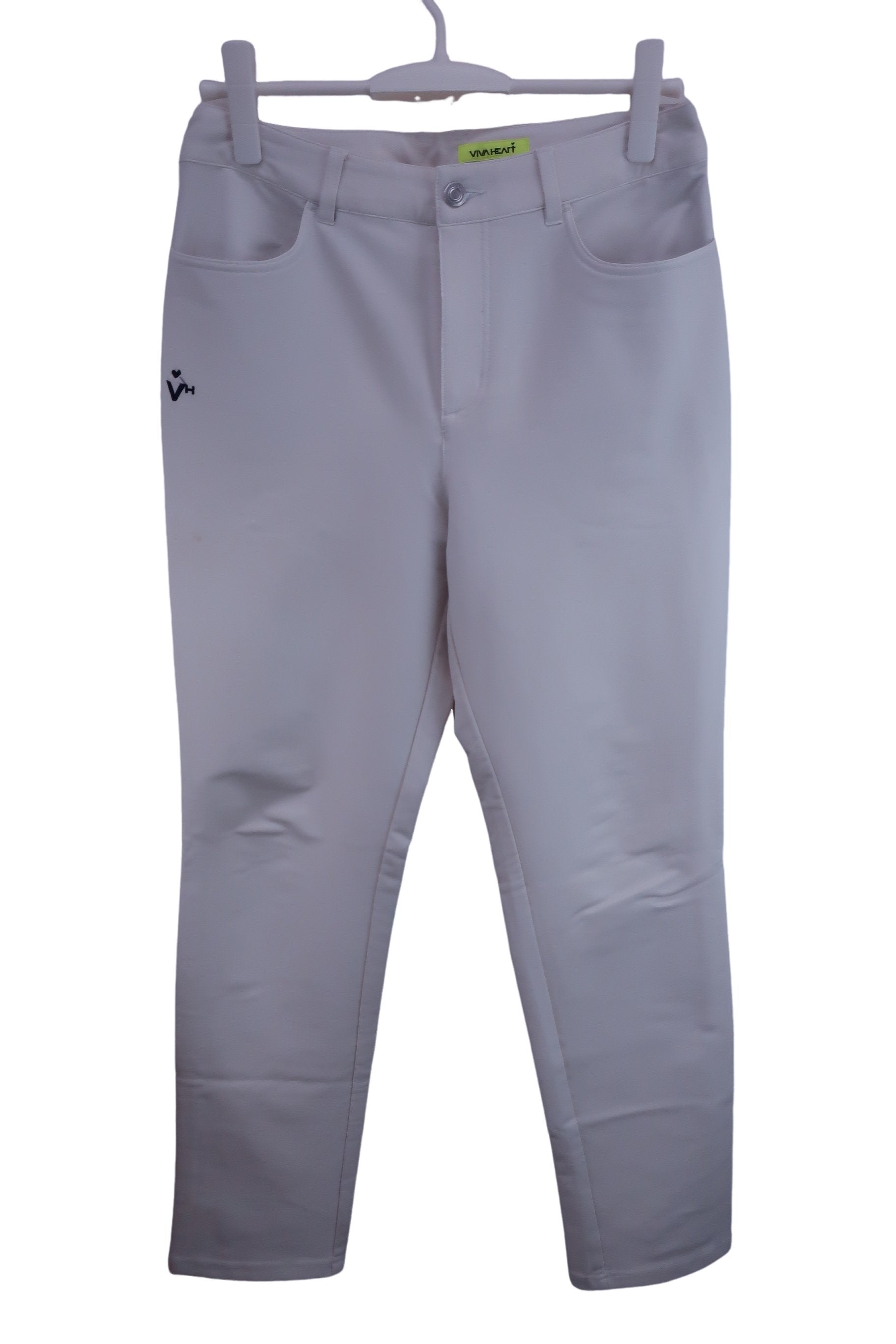 VIVA HEART(ビバハート) パンツ 白 レディース 42 B-1