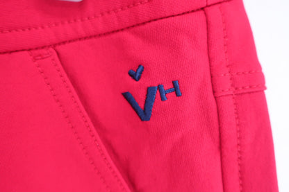 VIVA HEART(ビバハート) パンツ 赤 レディース 42 A-2