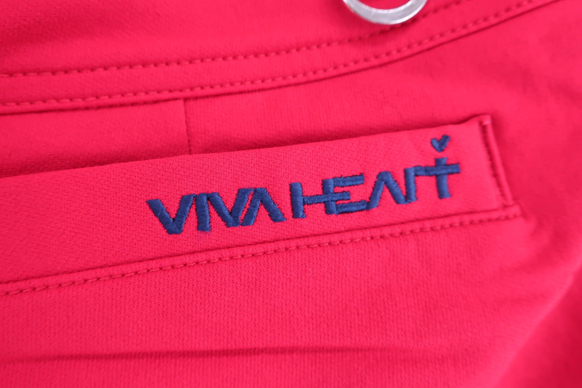 VIVA HEART(ビバハート) パンツ 赤 レディース 42 A-5