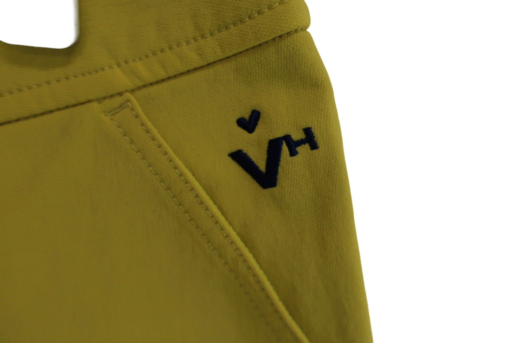 VIVA HEART(ビバハート) パンツ 黄色 レディース 42 B-2