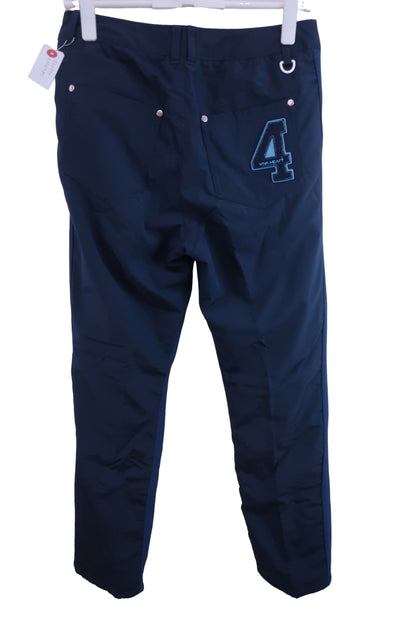 VIVA HEART(ビバハート) ナイロンパンツ ネイビー レディース 42 B-5