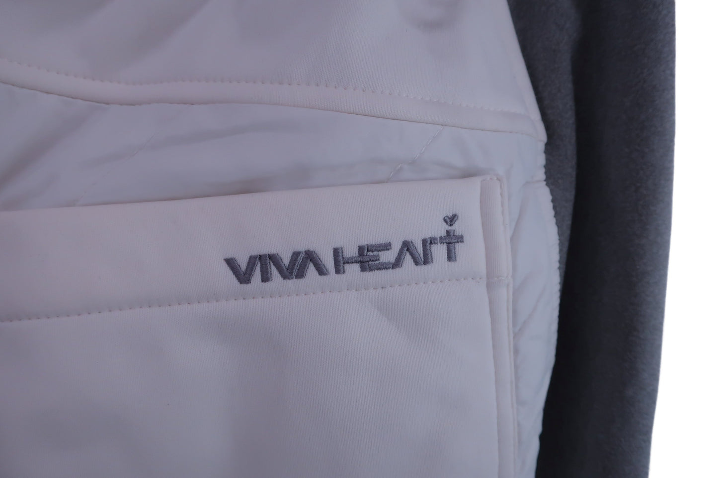VIVA HEART(ビバハート) ナイロンパンツ 白 レディース 42 B-6