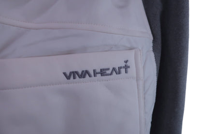 VIVA HEART(ビバハート) ナイロンパンツ 白 レディース 42 B-6