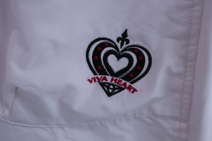 VIVA HEART(ビバハート) ナイロンパンツ 白 レディース 42 C-3