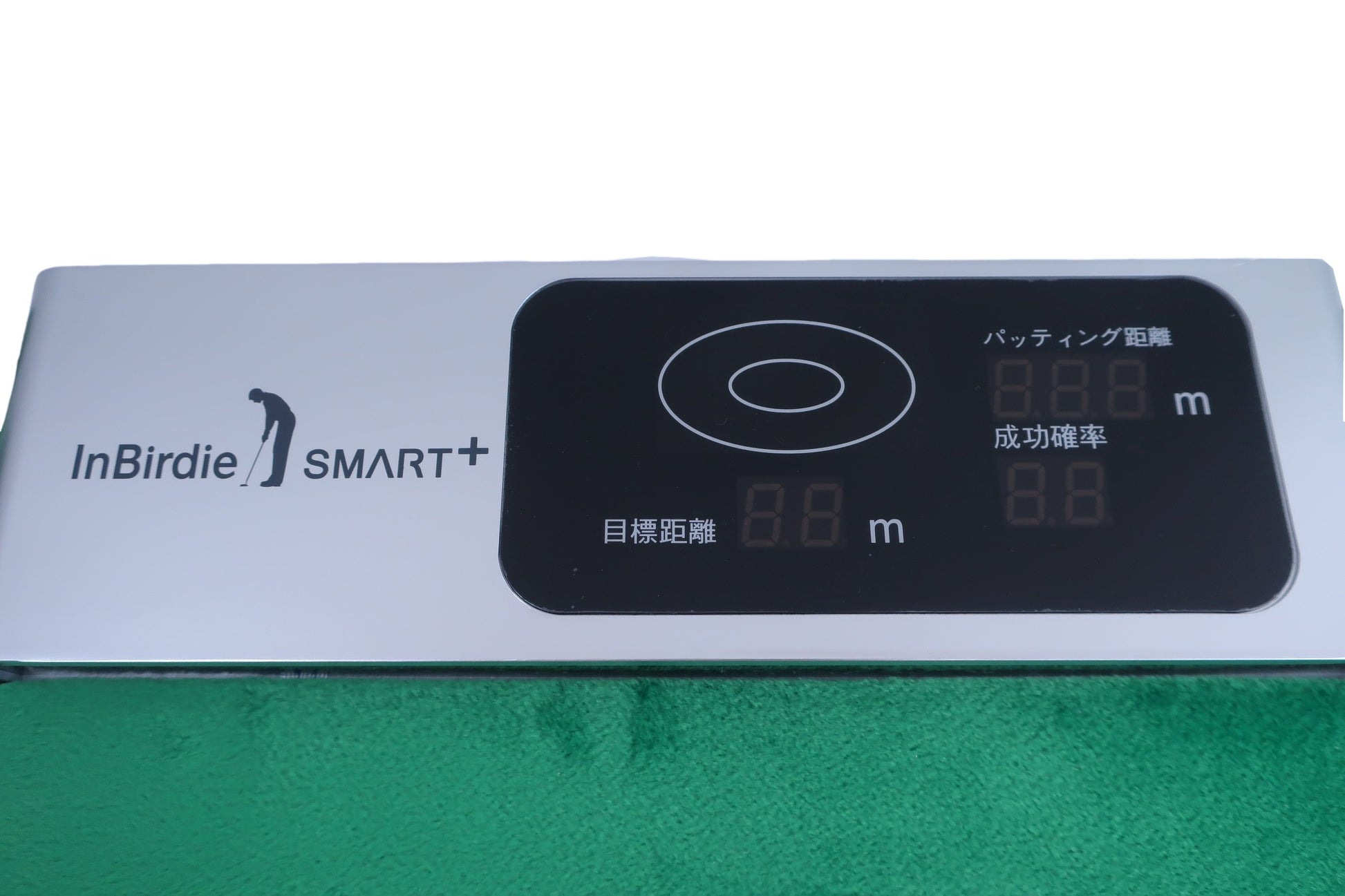InBirdie Tempo スマートパッティングマット デジタルパッティング練習機 A-2