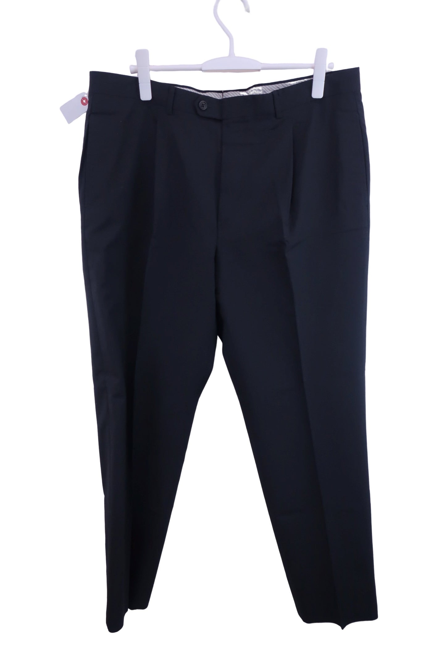 dunhill sport(ダンヒルスポーツ) スラックス 黒 メンズ 56L A-1