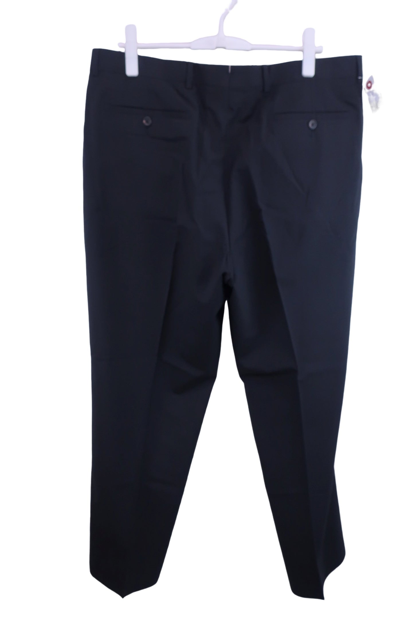 dunhill sport(ダンヒルスポーツ) スラックス 黒 メンズ 56L A-2