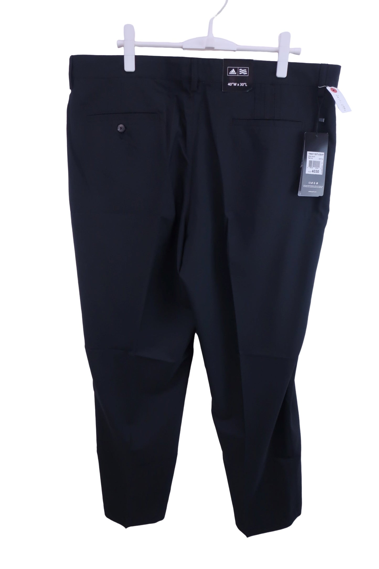 adidas(アディダス) パンツ 黒 メンズ W40 L30 N-3