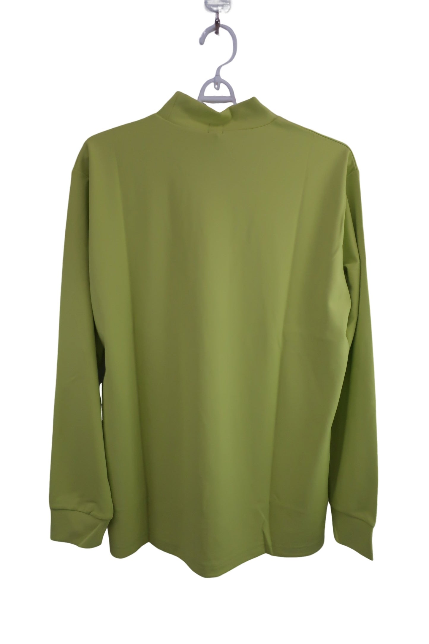 BRIDGESTONE GOLF(ブリヂストンゴルフ) ハイネックシャツ 黄色 メンズ LL N-4