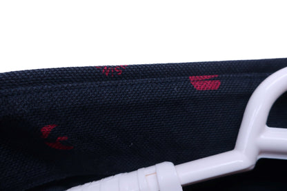 Munsingwear(マンシングウェア) ポロシャツ ネイビー総柄 メンズ L B-4
