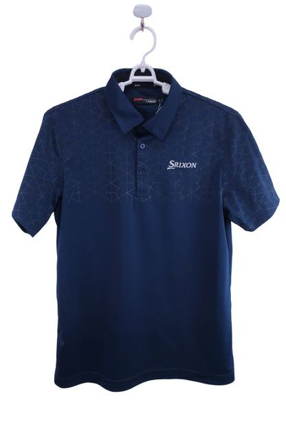 SRIXON(スリクソン) ポロシャツ ネイビー メンズ L A-1
