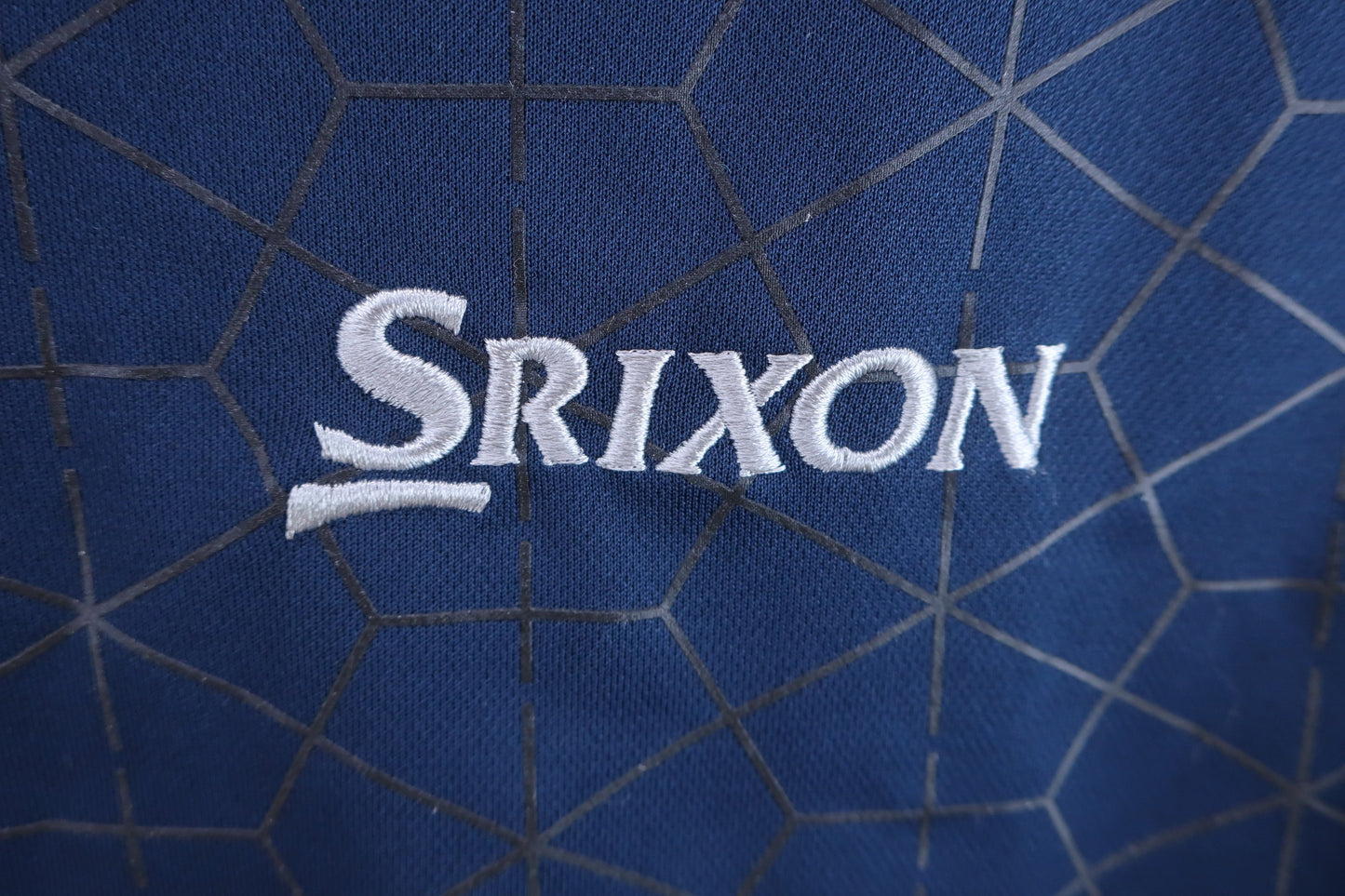 SRIXON(スリクソン) ポロシャツ ネイビー メンズ L A-2
