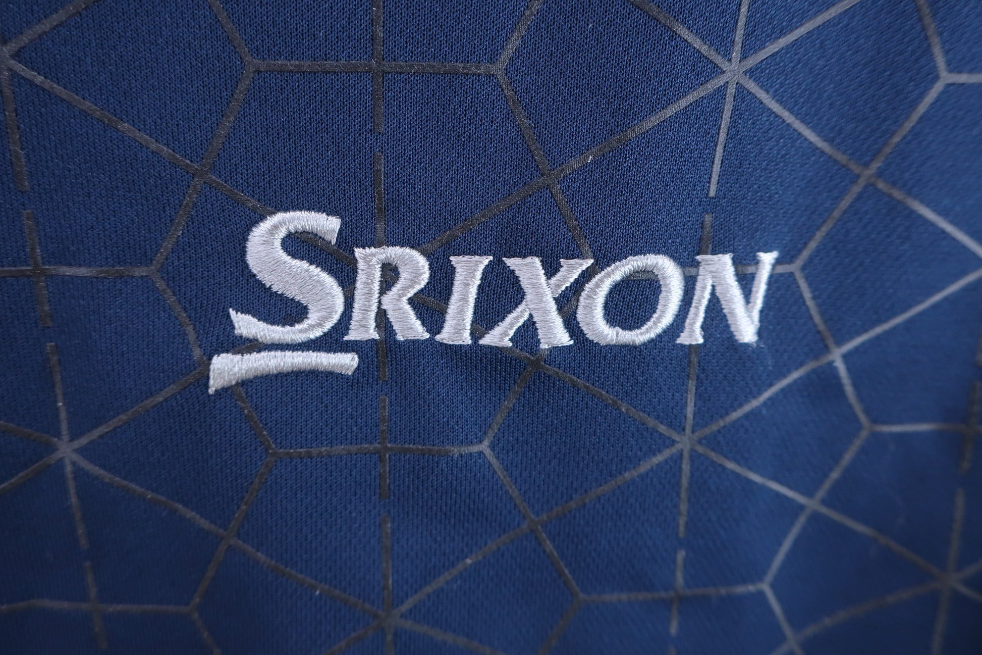 SRIXON(スリクソン) ポロシャツ ネイビー メンズ L A-2