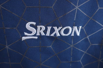SRIXON(スリクソン) ポロシャツ ネイビー メンズ L A-2