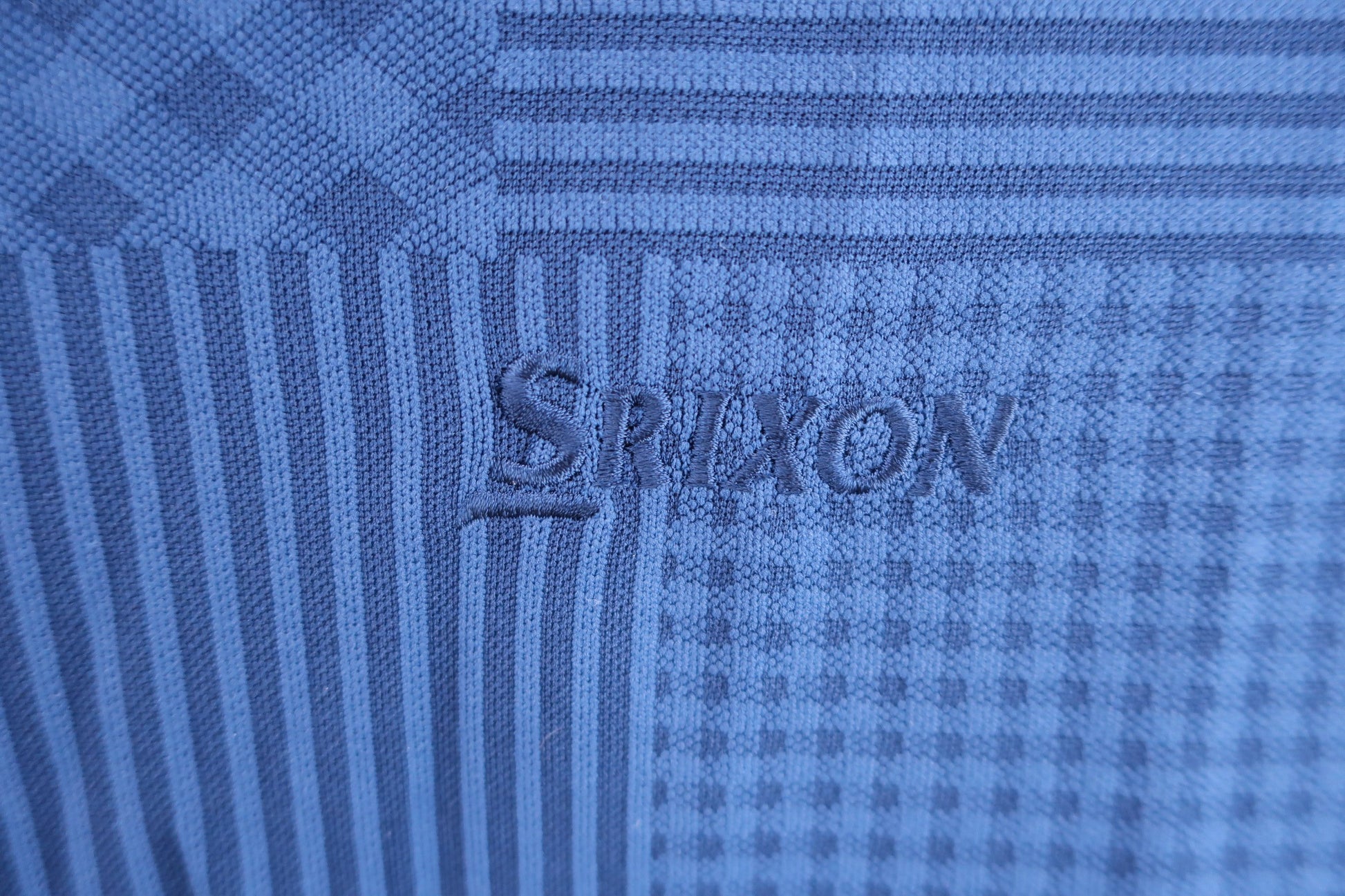 SRIXON(スリクソン) ポロシャツ ネイビー メンズ L A-2