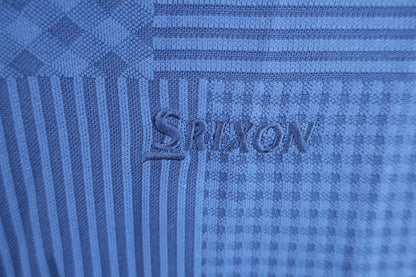 SRIXON(スリクソン) ポロシャツ ネイビー メンズ L A-2