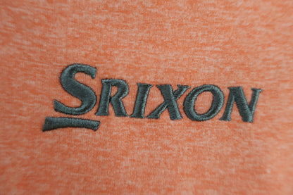 SRIXON(スリクソン) ポロシャツ オレンジ メンズ LL A-2