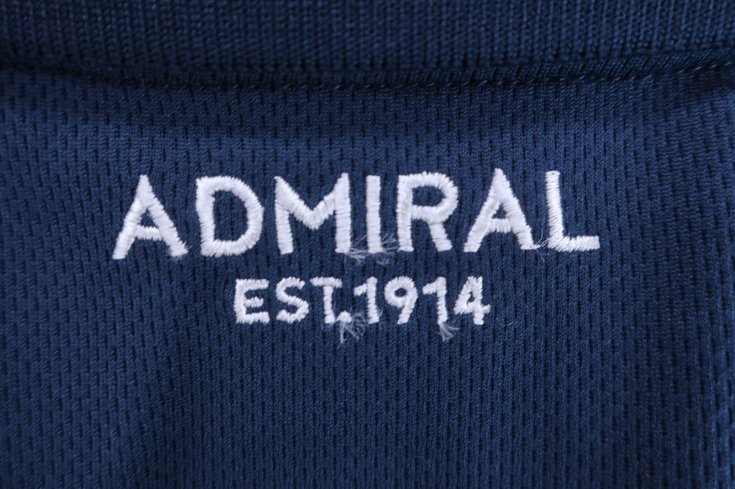 Admiral(アドミラル) ポロシャツ ネイビー メンズ XL A-6