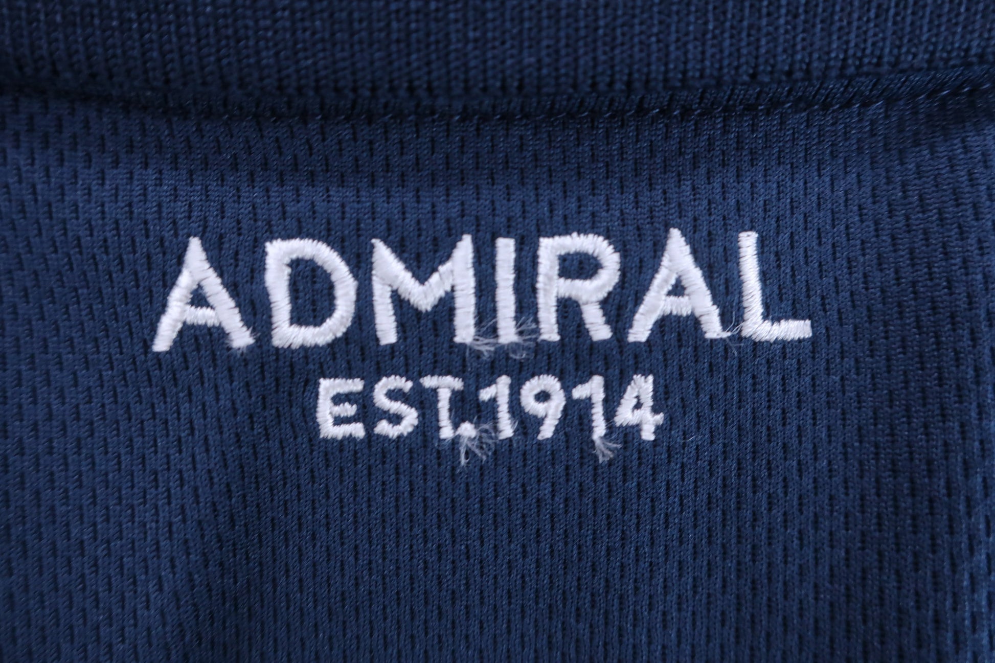 Admiral(アドミラル) ポロシャツ ネイビー メンズ XL A-6