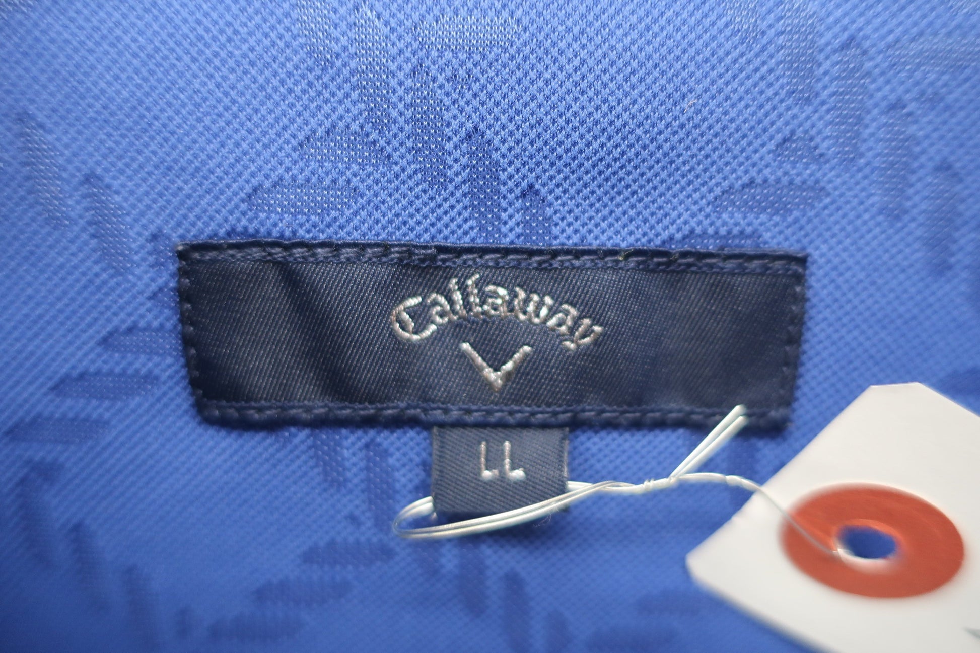 Callaway(キャロウェイ) ポロシャツ 青系 メンズ LL A-3