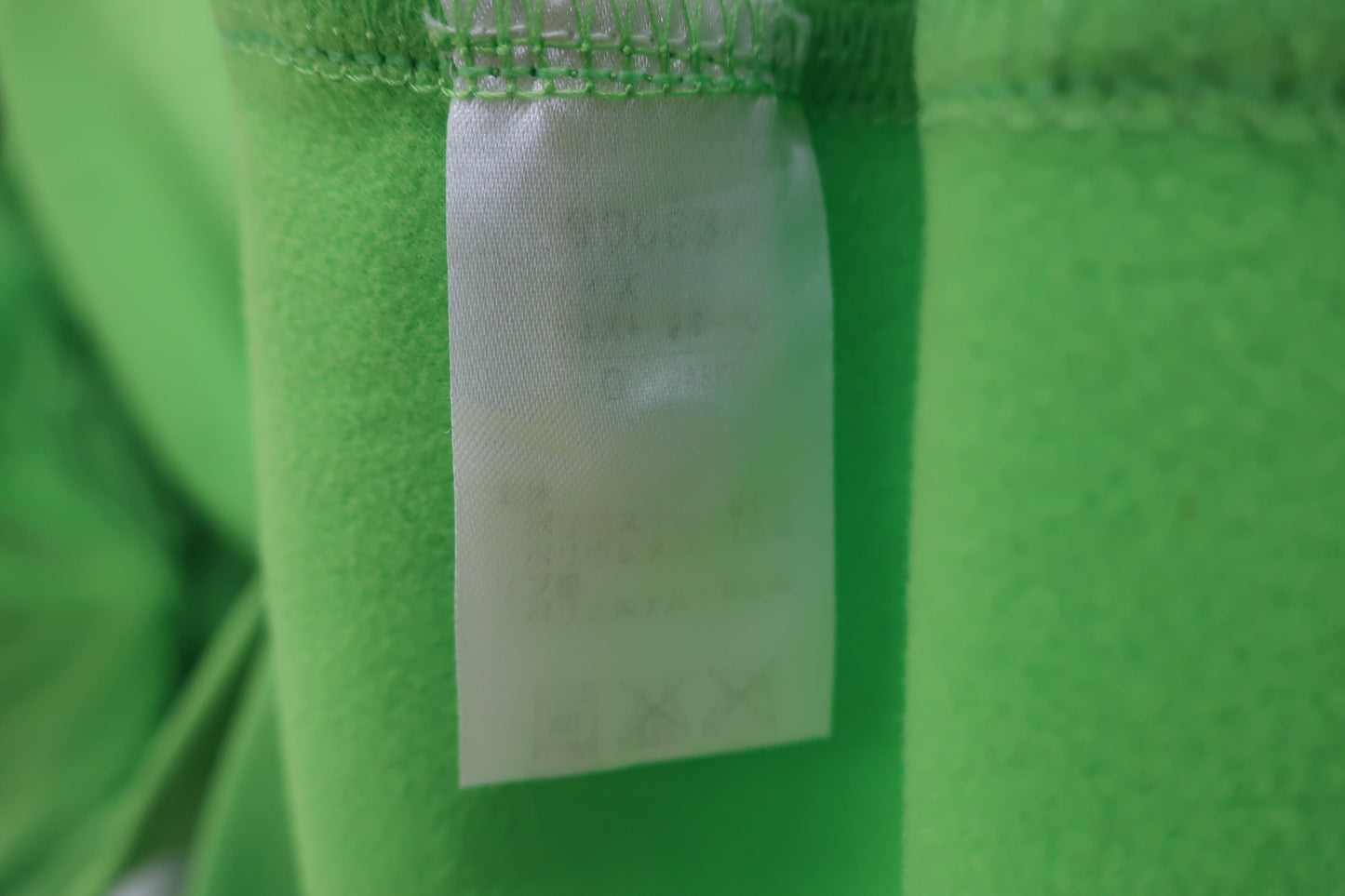 PUMA GOLF(プーマゴルフ) 長袖ポロシャツ 黄緑 メンズ O A-6