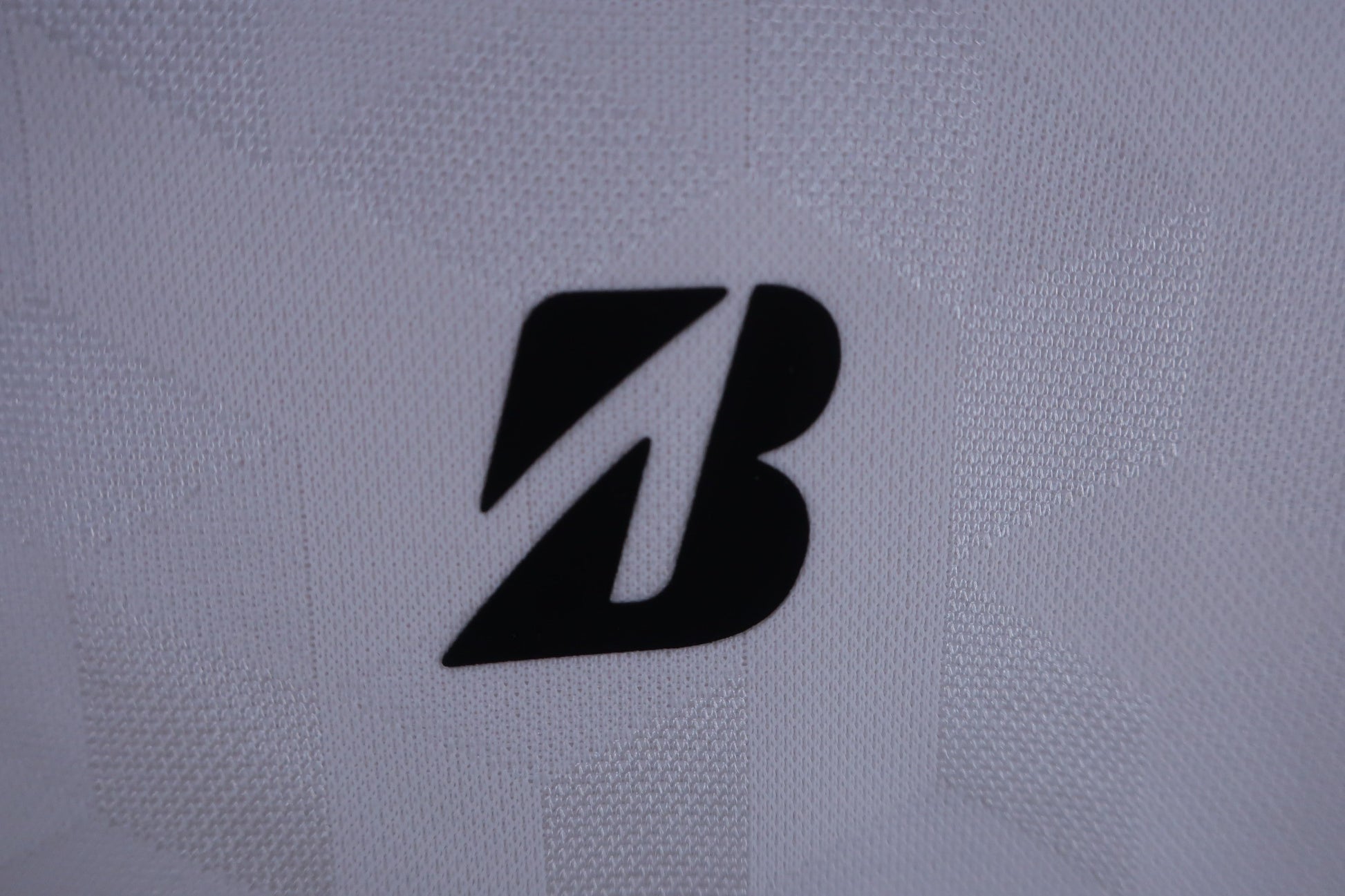 BRIDGESTONE GOLF(ブリヂストンゴルフ) ポロシャツ 白 メンズ L A-2