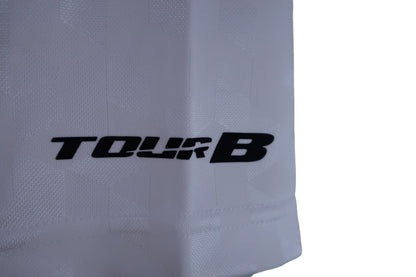 BRIDGESTONE GOLF(ブリヂストンゴルフ) ポロシャツ 白 メンズ L A-3