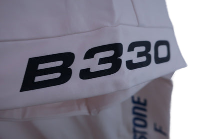 BRIDGESTONE GOLF(ブリヂストンゴルフ) ポロシャツ 白 メンズ LL B-7