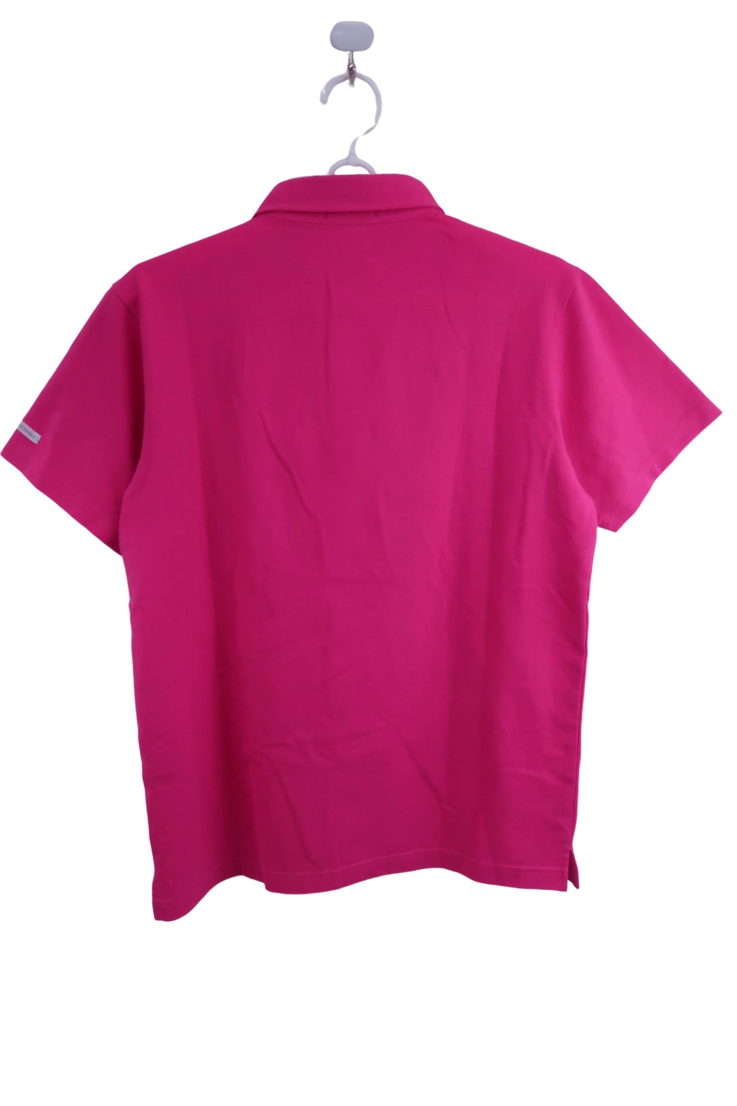 Jack Bunny(ジャックバニー) ポロシャツ ピンク メンズ 5 262-8160417 A-4