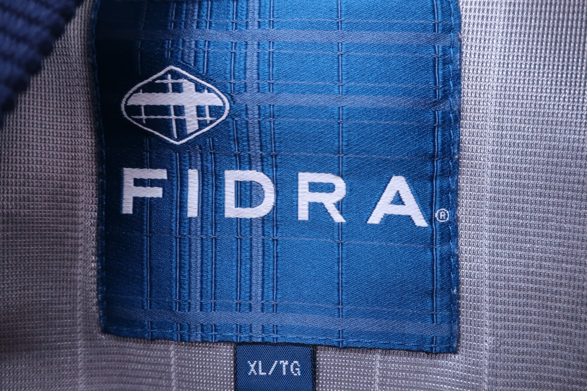 FIDRA(フィドラ) スニード 白ネイビー メンズ XL A-2